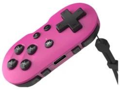 Gamepad Crkd 24 AT HP ATOM Hot pink