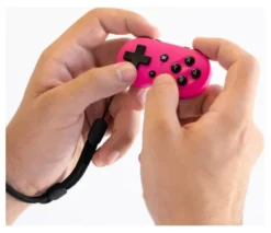 Gamepad Crkd 24 AT HP ATOM Hot pink