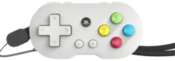Gamepad Crkd 24 AT PG ATOM Pal grey