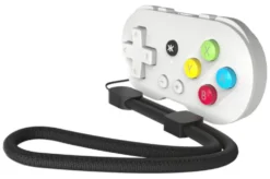 Gamepad Crkd 24 AT PG ATOM Pal grey