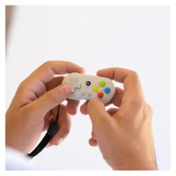 Gamepad Crkd 24 AT PG ATOM Pal grey