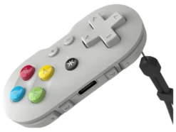 Gamepad Crkd 24 AT PG ATOM Pal grey