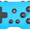 Gamepad Crkd 24 AT SB ATOM Sky blue