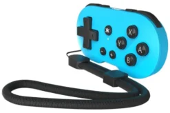 Gamepad Crkd 24 AT SB ATOM Sky blue