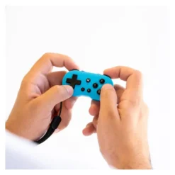 Gamepad Crkd 24 AT SB ATOM Sky blue