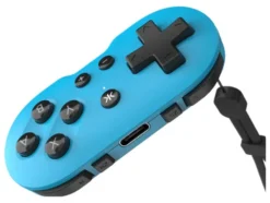 Gamepad Crkd 24 AT SB ATOM Sky blue