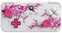 Gamepad Crkd 24 NS BL RET NEO S Blossom Edition by POPeART White e Pin