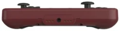 Gamepad Crkd 24 NS RG RET NEO S Retro Gold Edition Gold e Red