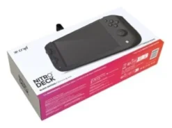 Gamepad Crkd 1133456 SWITCH Nitro Deck Black