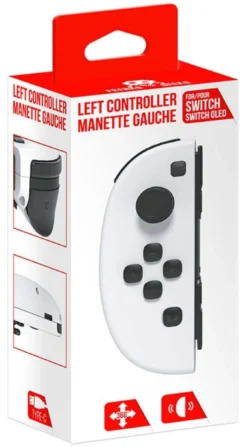 Gamepad Freaks And Geeks 299285L SWITCH Joy Con Left V2 White