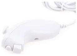 Gamepad Freaks And Geeks 200041 WII Nunchuk White