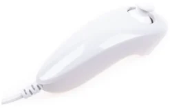 Gamepad Freaks And Geeks 200041 WII Nunchuk White