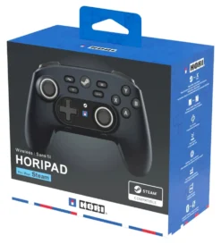 Gamepad Hori HPC 055E PC GAME Horipad Steam Black