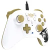 Gamepad Hori NSW 463U SWITCH Horipad Turbo Wired Zelda Edition White e