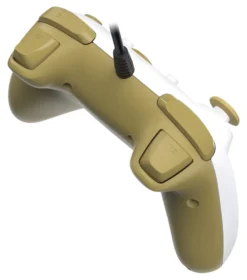 Gamepad Hori NSW 463U SWITCH Horipad Turbo Wired Zelda Edition White e