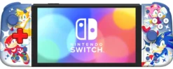 Gamepad Hori NSW 465U SWITCH Split Pad Compact Sonic Limited Edition W