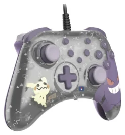 Gamepad Hori NSX 090E SWITCH 2 Horipad Turbo Pokemon Gengar & Mimikyu