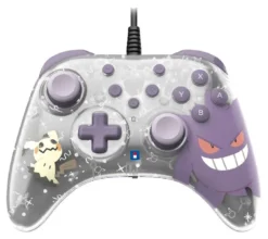 Gamepad Hori NSX 090E SWITCH 2 Horipad Turbo Pokemon Gengar & Mimikyu