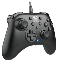 Gamepad Hori NSX 005E SWITCH 2 Horipad Turbo Black