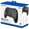 Gamepad Hori SPF 040E PLAYSTATION 5 Fighting Commander OCTA Pro Black