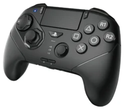 Gamepad Hori SPF 040E PLAYSTATION 5 Fighting Commander OCTA Pro Black