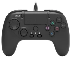 Gamepad Hori SPF 023U OCTA Fighting Commander Wired Black