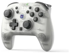 Gamepad Hori 1200906 SWITCH 2 Horipad Turbo Wireless Frost White Ice C