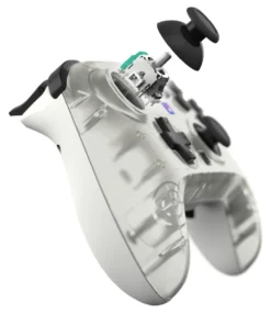 Gamepad Hori 1200906 SWITCH 2 Horipad Turbo Wireless Frost White Ice C