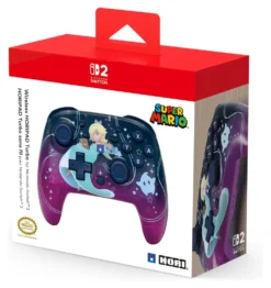 Gamepad Hori 1200908 SWITCH 2 Horipad Turbo Wireless Rosalina Universe