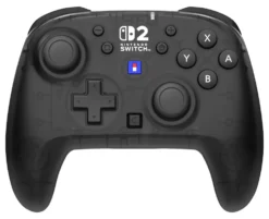 Gamepad Hori 1200905 SWITCH 2 Horipad Turbo Wireless Black