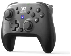 Gamepad Hori 1200905 SWITCH 2 Horipad Turbo Wireless Black