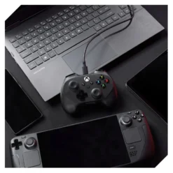 Gamepad HyperX 8B1S0AA CLUTCH Tanto Mini Wired Black