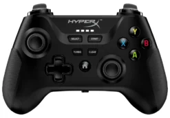 Gamepad HyperX 516L8AA CLUTCH Black
