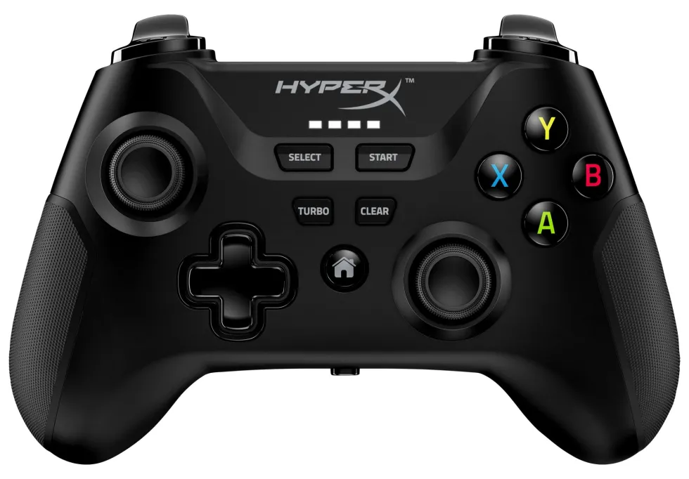 Gamepad HyperX 516L8AA CLUTCH Black