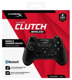 Gamepad HyperX 516L8AA CLUTCH Black