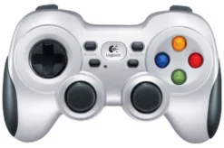 Gamepad Logitech 940 000142 F SERIES F710 Black e Silver