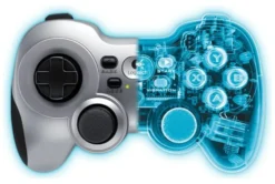 Gamepad Logitech 940 000142 F SERIES F710 Black e Silver