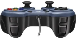 Gamepad Logitech 940 000138 F SERIES F310 Wired Black e Blue