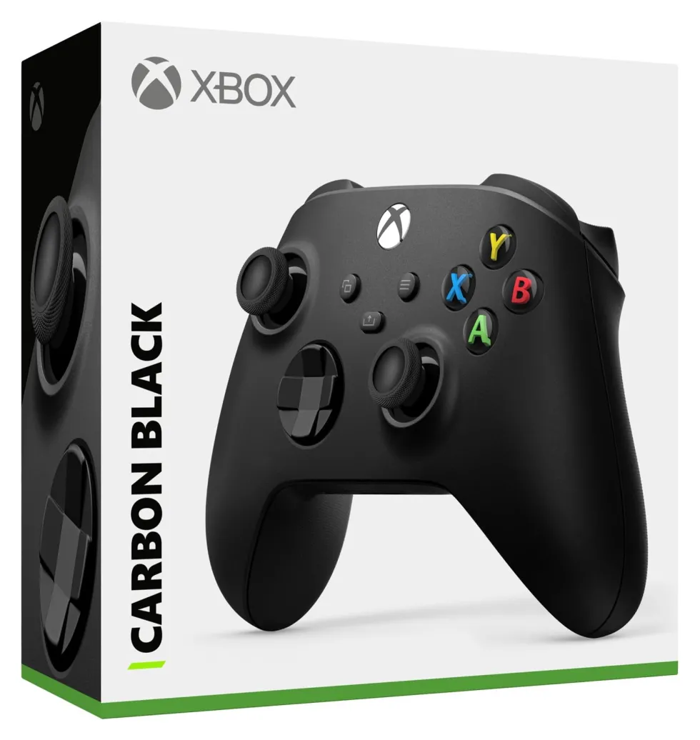 Gamepad Microsoft EP2 29930 XBOX Carbon black