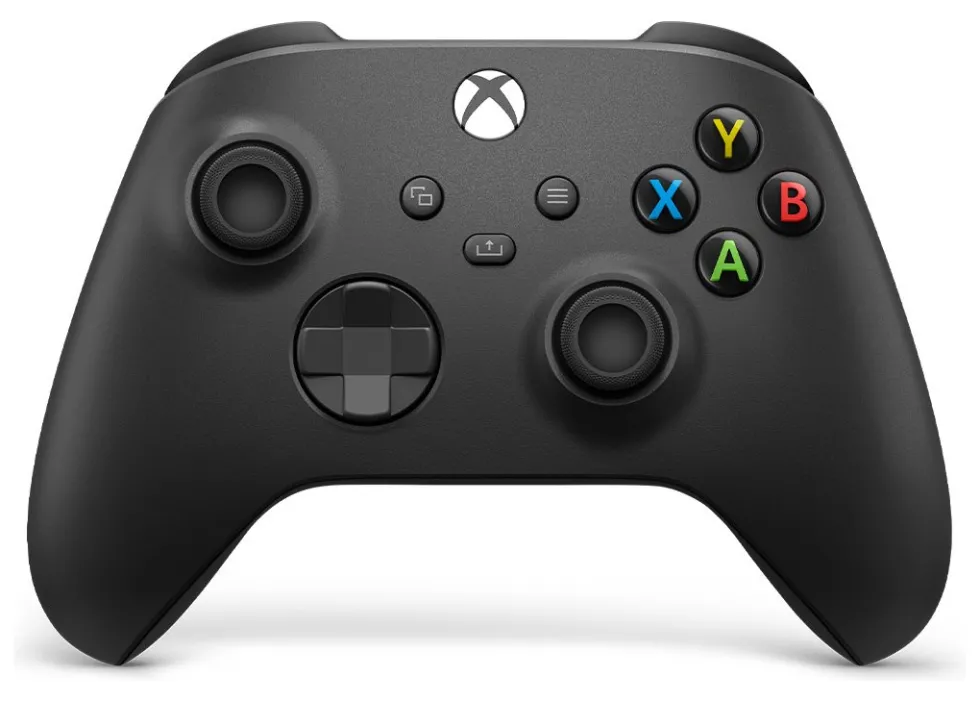 Gamepad Microsoft EP2 29930 XBOX Carbon black