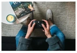 Gamepad Microsoft EP2 29930 XBOX Carbon black