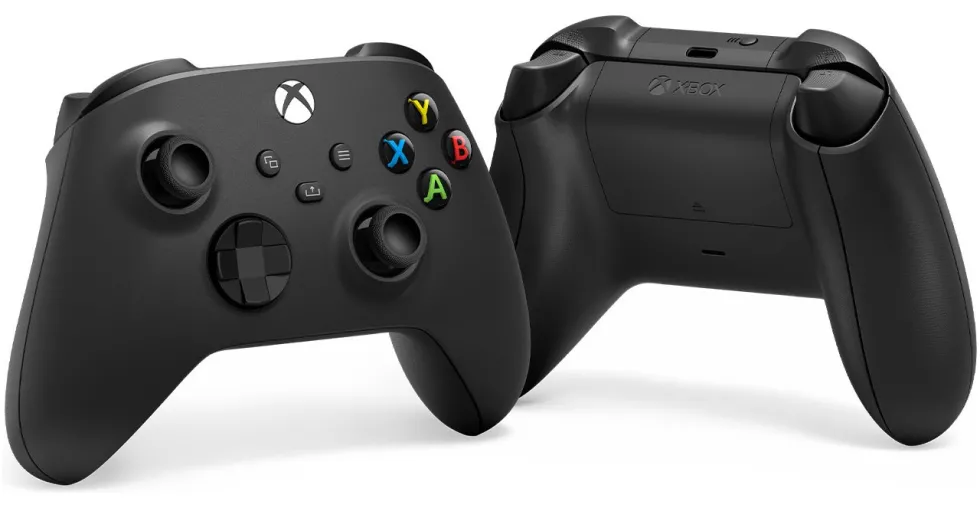 Gamepad Microsoft EP2 29930 XBOX Carbon black