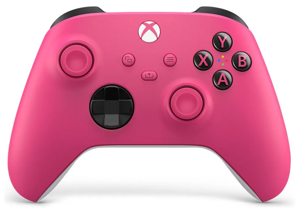 Gamepad Microsoft EP2 29912 XBOX Deep pink