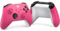 Gamepad Microsoft EP2 29912 XBOX Deep pink