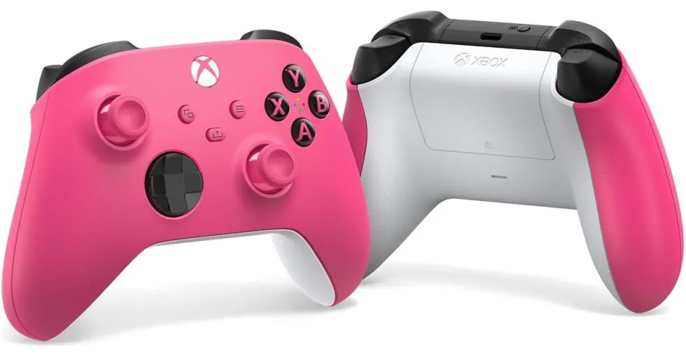 Gamepad Microsoft EP2 29912 XBOX Deep pink