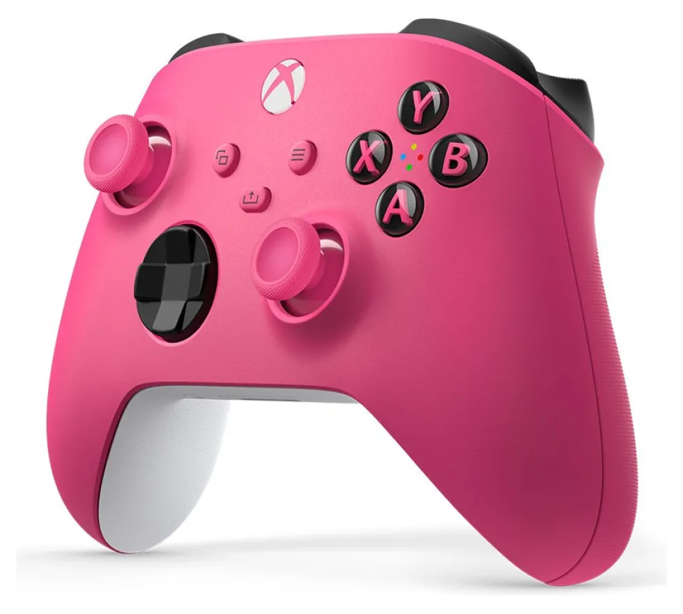 Gamepad Microsoft EP2 29912 XBOX Deep pink