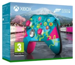 Gamepad Microsoft EP2 42279 XBOX Forza Horizon 6 Limited Edition