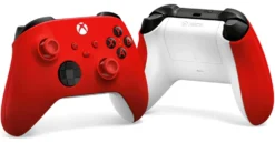 Gamepad Microsoft EP2 29936 XBOX Pulse red