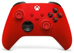 Gamepad Microsoft EP2 29936 XBOX Pulse red