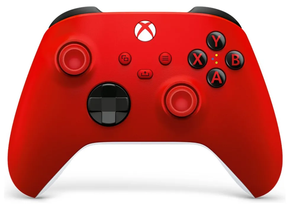 Gamepad Microsoft EP2 29936 XBOX Pulse red